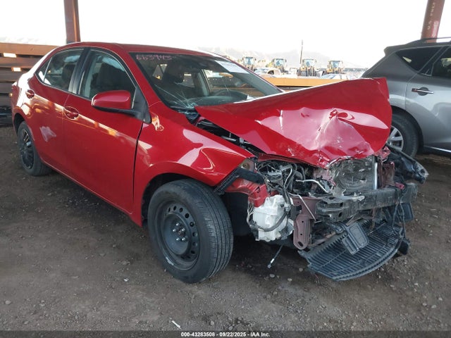 5YFBURHE9HP663943 Toyota COROLLA LE
