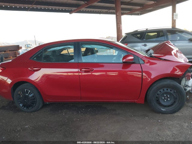 5YFBURHE9HP663943 Toyota COROLLA LE