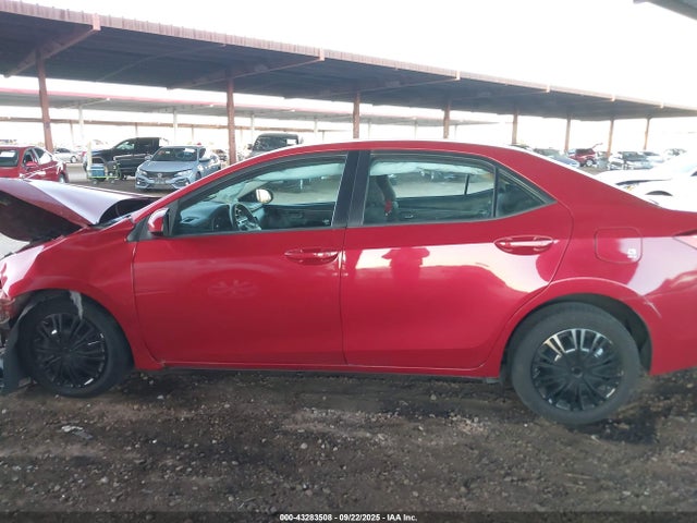 5YFBURHE9HP663943 Toyota COROLLA LE