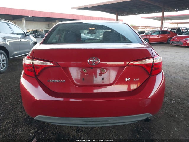 5YFBURHE9HP663943 Toyota COROLLA LE