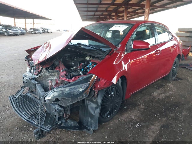5YFBURHE9HP663943 Toyota COROLLA LE