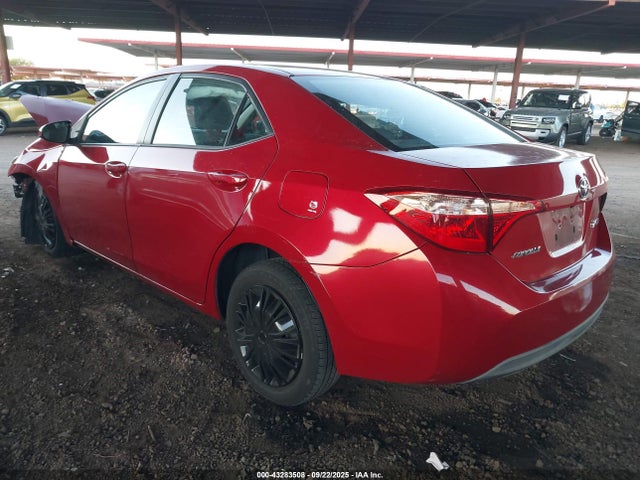 5YFBURHE9HP663943 Toyota COROLLA LE