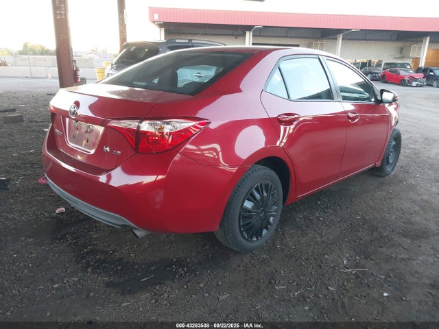 5YFBURHE9HP663943 Toyota COROLLA LE