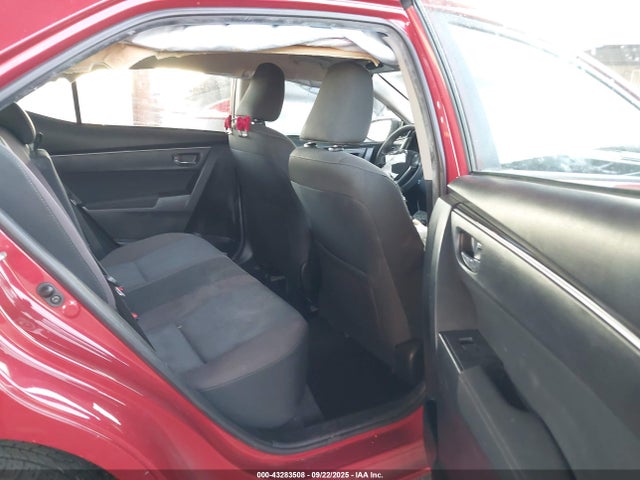 5YFBURHE9HP663943 Toyota COROLLA LE