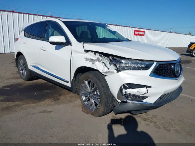 2021 ACURA RDX 5J8TC2H59ML027302 Photo 0