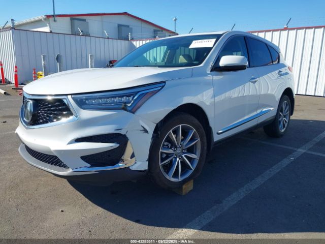 2021 ACURA RDX 5J8TC2H59ML027302 Photo 1