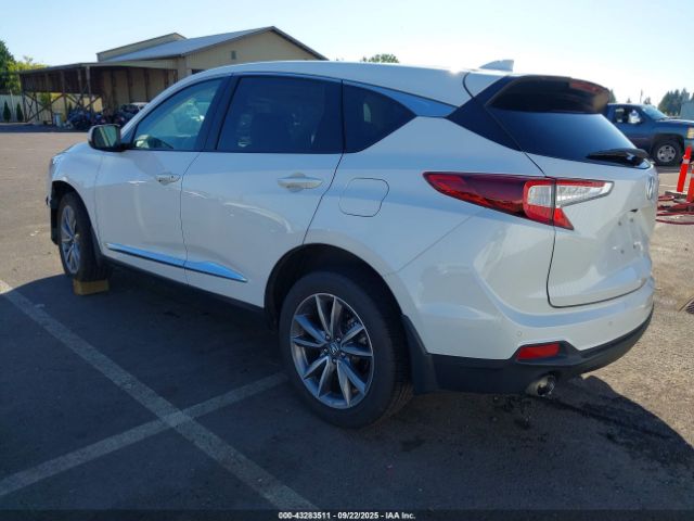 2021 ACURA RDX 5J8TC2H59ML027302 Photo 2