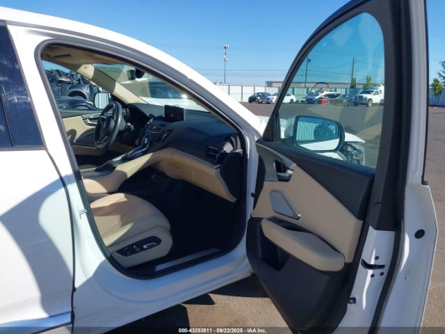 2021 ACURA RDX 5J8TC2H59ML027302 Photo 4