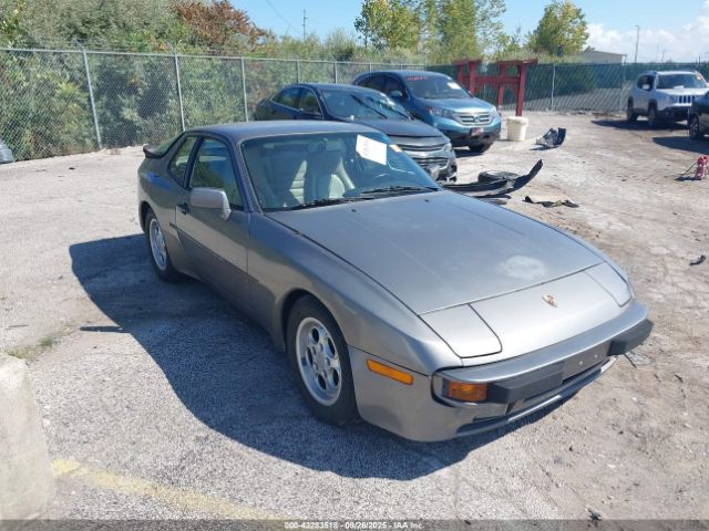 1986 PORSCHE 944 WP0AA0946GN454130