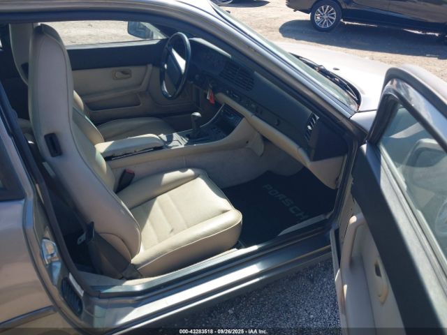 1986 PORSCHE 944 WP0AA0946GN454130 Photo 4