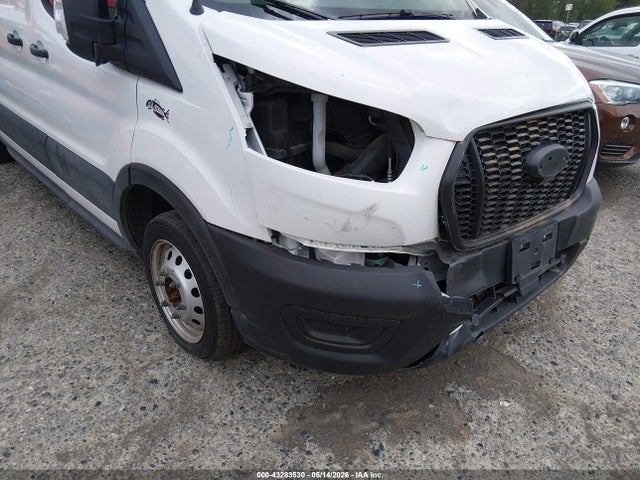 1FTBR2XG1RKA75031 Ford Transit-250