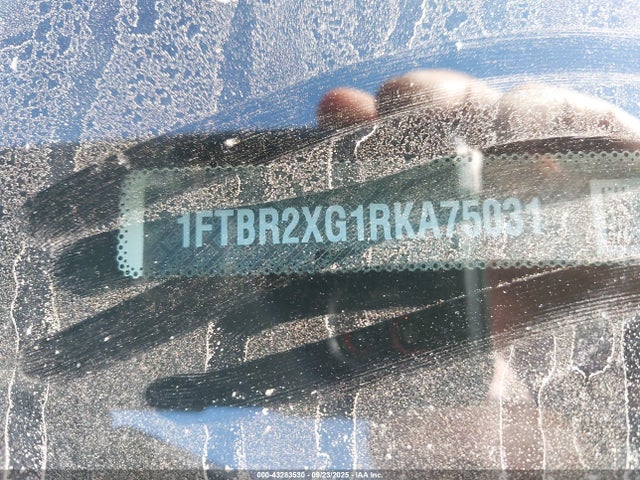 1FTBR2XG1RKA75031 Ford Transit-250