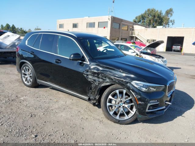 2019 BMW X5 5UXCR6C58KLL14279