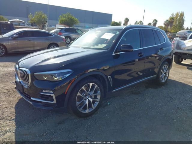 2019 BMW X5 5UXCR6C58KLL14279 Photo 1