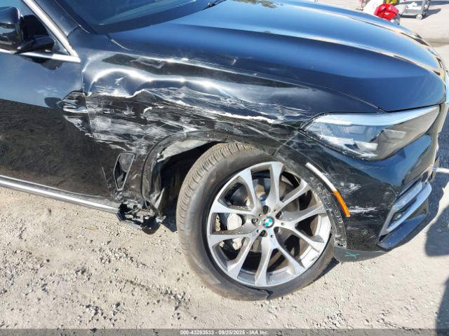2019 BMW X5 5UXCR6C58KLL14279 Photo 5