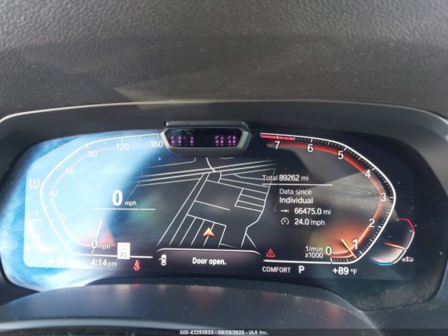 2019 BMW X5 5UXCR6C58KLL14279 Photo 6