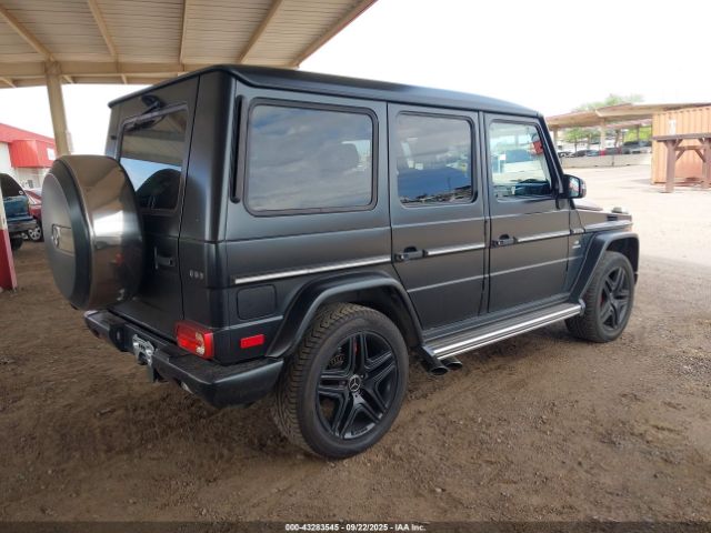 2016 MERCEDES-BENZ AMG G 63 WDCYC7DF5GX244210 Photo 3