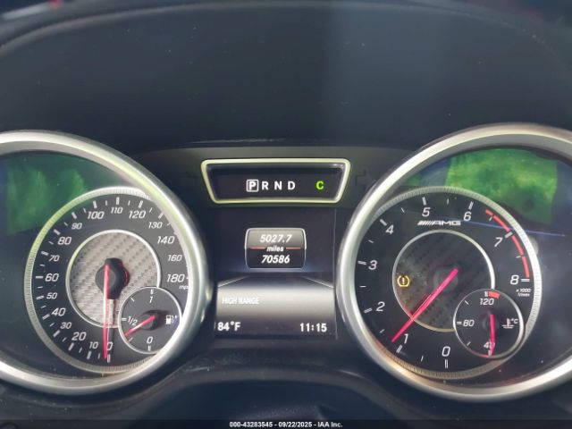 2016 MERCEDES-BENZ AMG G 63 WDCYC7DF5GX244210 Photo 6