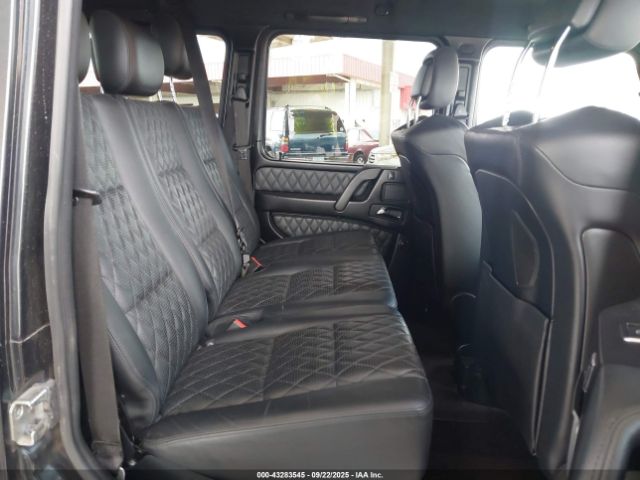 2016 MERCEDES-BENZ AMG G 63 WDCYC7DF5GX244210 Photo 7
