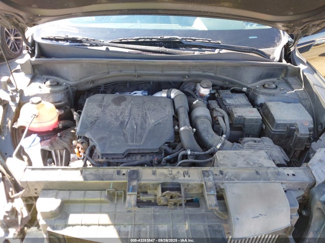 5XYRK4LF9MG058679 KIA t-gdi theta-iii