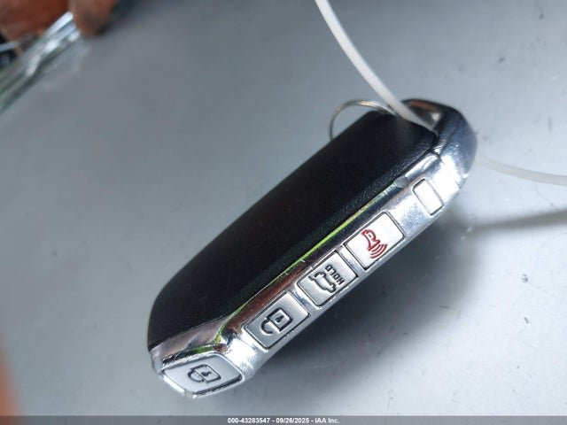 5XYRK4LF9MG058679 KIA t-gdi theta-iii