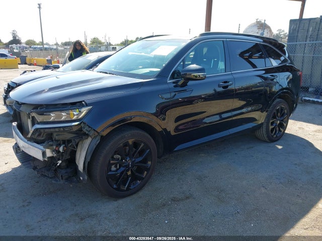 5XYRK4LF9MG058679 KIA t-gdi theta-iii
