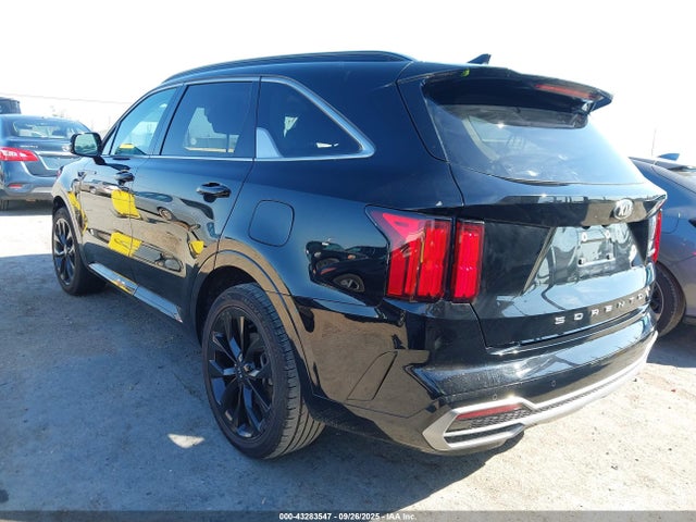 5XYRK4LF9MG058679 KIA t-gdi theta-iii