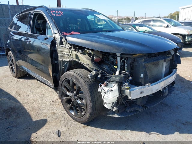 5XYRK4LF9MG058679 KIA t-gdi theta-iii