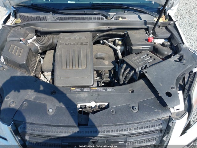 GMC lea - sidi: spark ignited direct injection, e85 max, alum 2017 2GKALMEKXH6310063 Image 10