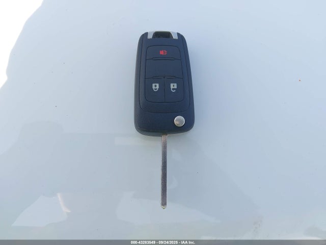 GMC lea - sidi: spark ignited direct injection, e85 max, alum 2017 2GKALMEKXH6310063 Image 11