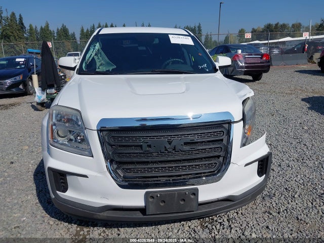 GMC lea - sidi: spark ignited direct injection, e85 max, alum 2017 2GKALMEKXH6310063 Image 13