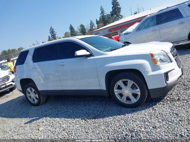 GMC lea - sidi: spark ignited direct injection, e85 max, alum 2017 2GKALMEKXH6310063 Image 14