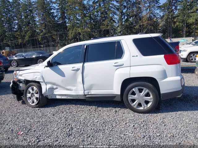 GMC lea - sidi: spark ignited direct injection, e85 max, alum 2017 2GKALMEKXH6310063 Image 15