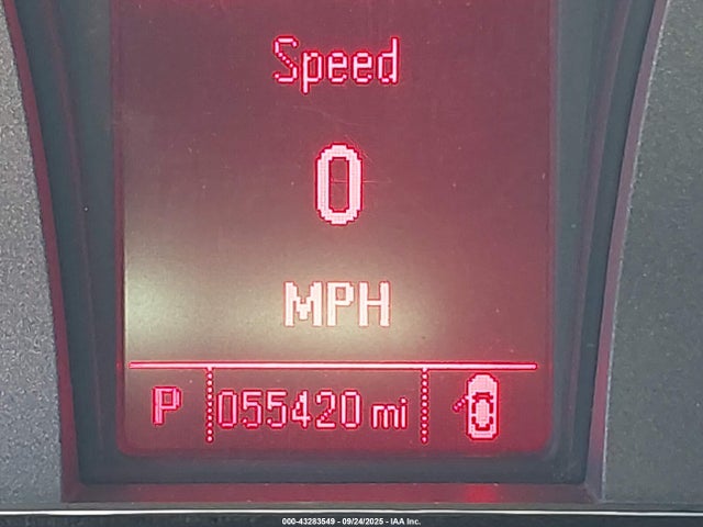 GMC lea - sidi: spark ignited direct injection, e85 max, alum 2017 2GKALMEKXH6310063 Image 16