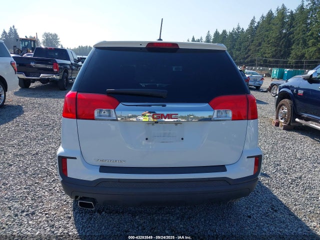 GMC lea - sidi: spark ignited direct injection, e85 max, alum 2017 2GKALMEKXH6310063 Image 17