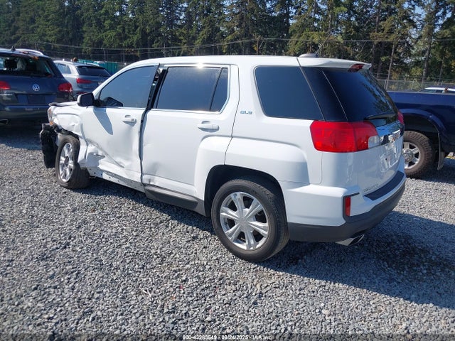 GMC lea - sidi: spark ignited direct injection, e85 max, alum 2017 2GKALMEKXH6310063 Image 3