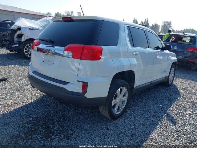 GMC lea - sidi: spark ignited direct injection, e85 max, alum 2017 2GKALMEKXH6310063 Image 4