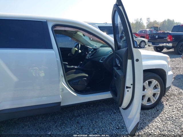 GMC lea - sidi: spark ignited direct injection, e85 max, alum 2017 2GKALMEKXH6310063 Image 5