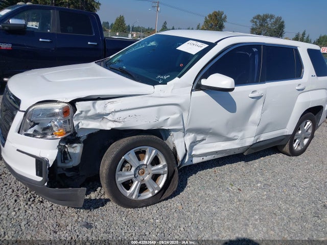 GMC lea - sidi: spark ignited direct injection, e85 max, alum 2017 2GKALMEKXH6310063 Image 6