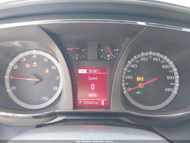 GMC lea - sidi: spark ignited direct injection, e85 max, alum 2017 2GKALMEKXH6310063 Image 7