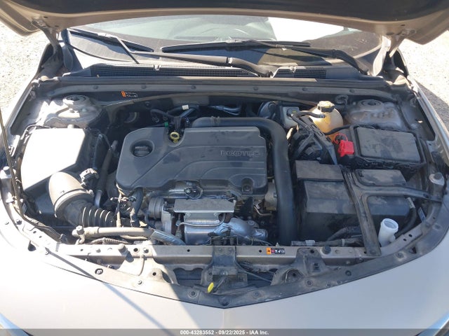 Chevrolet lfv - direct injection, variable valve timing, gen 1 gmna 2022 1G1ZD5ST0NF124265 Image 10