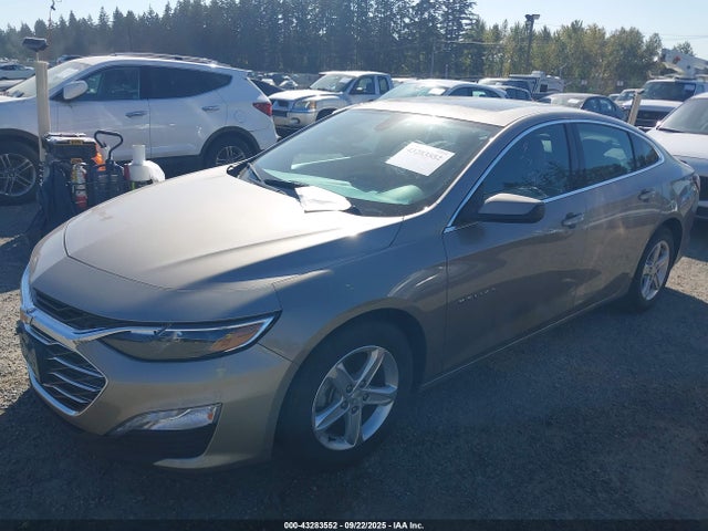 Chevrolet lfv - direct injection, variable valve timing, gen 1 gmna 2022 1G1ZD5ST0NF124265 Image 2
