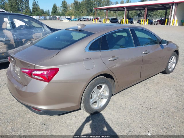 Chevrolet lfv - direct injection, variable valve timing, gen 1 gmna 2022 1G1ZD5ST0NF124265 Image 4