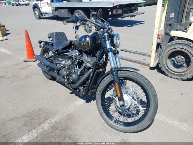 2020 HARLEY-DAVIDSON FXBB 1HD1YJJ13LB029350