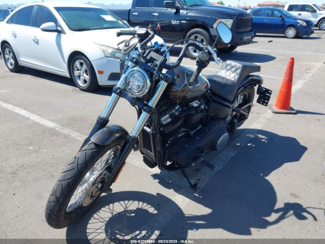 2020 HARLEY-DAVIDSON FXBB 1HD1YJJ13LB029350 Photo 1