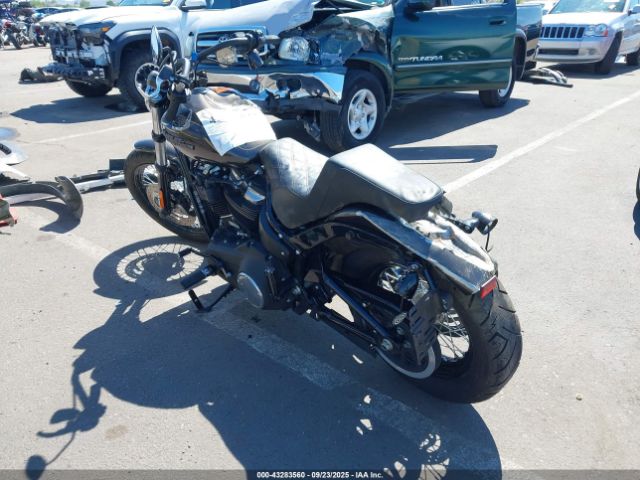 2020 HARLEY-DAVIDSON FXBB 1HD1YJJ13LB029350 Photo 2