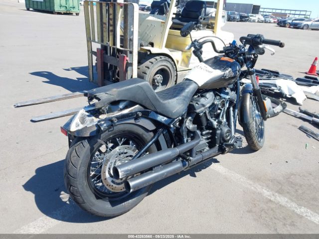 2020 HARLEY-DAVIDSON FXBB 1HD1YJJ13LB029350 Photo 3