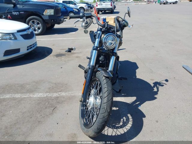 2020 HARLEY-DAVIDSON FXBB 1HD1YJJ13LB029350 Photo 4