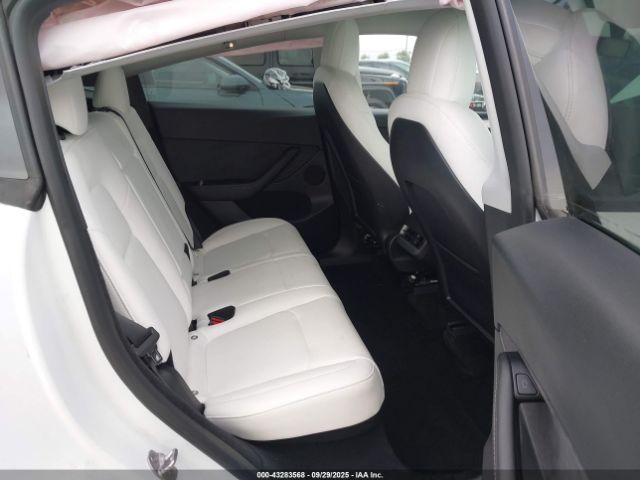 2023 TESLA MODEL Y 7SAYGDEE7PF633166 Photo 7