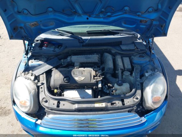 2011 MINI COOPER CLUBMAN WMWZF3C54BT267574 Photo 9